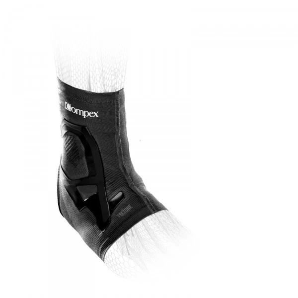 Compex Sprunggelenk Bandage Bracing Line Trizone - Sport-Tiedje 3 Compex Sprunggelenk Bandage Bracing Line Trizone - Sport-Tiedje
