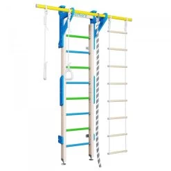 Wallbarz Sprossenwand Woodsy Turnset - Sport-Tiedje