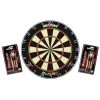 Winmau Dartscheibe Original Blade 6 Inkl. 2 Steeldart Sets - Sport-Tiedje -Fitnessgeräte winmau dartscheibe blade6 600